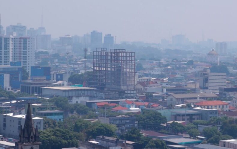 Como Defensor Público, ex-vice-governador pede intervenção federal no Amazonas