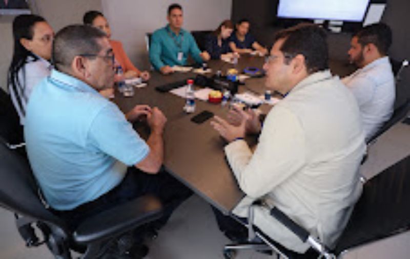 Governo do Estado e Anoreg alinham parceria para o “Amazonas Meu Lar”