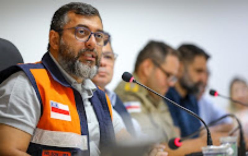 Governo do AM lança site para divulgar ações de enfrentamento aos fenômenos climáticos no estado