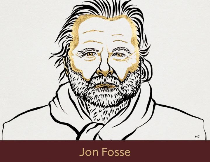 Jon Fosse, escritor norueguês, ganha Prêmio Nobel de Literatura 2023