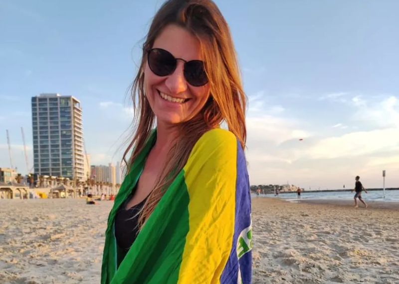 Karla Stelzer Mendes, carioca desaparecida em Israel, é encontrada morta, diz embaixador