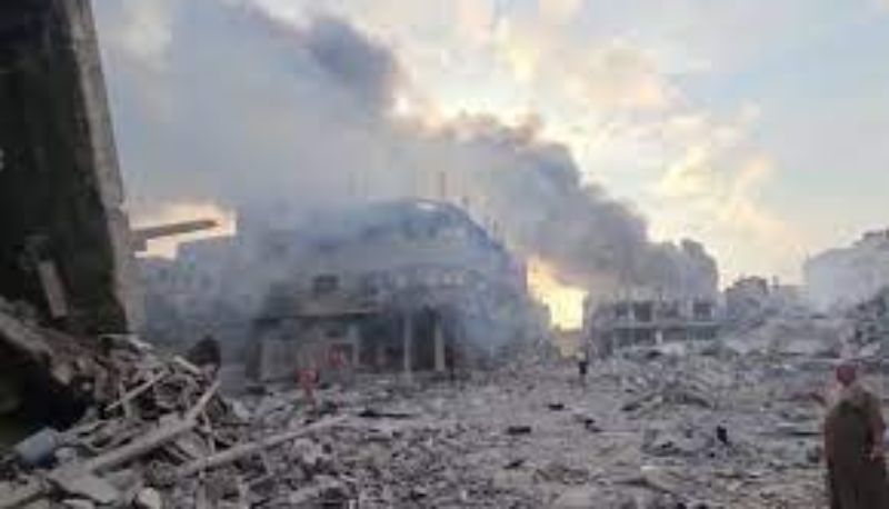 Parentes de brasileiro em Gaza são mortos após bombardeio de Israel