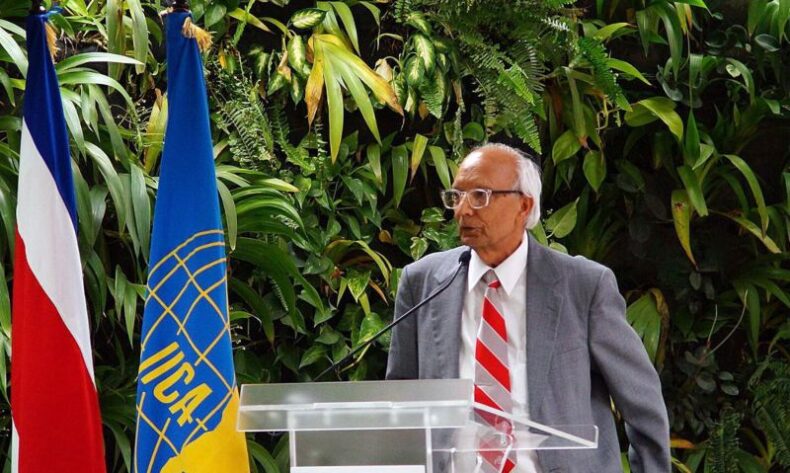 Nobel da Paz pede que Américas aprovem leis para proteger o solo