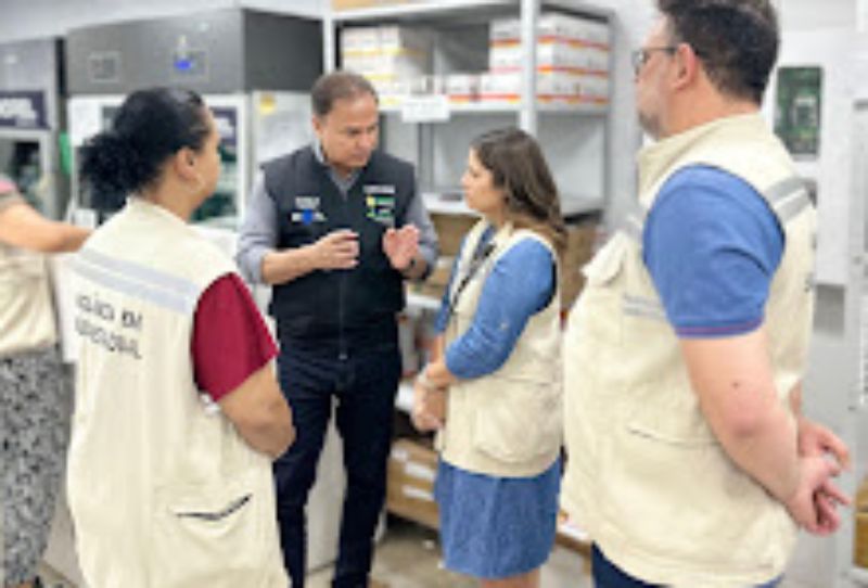 Após pedido do governador, calendário de vacinação contra influenza é alterado para novembro no AM