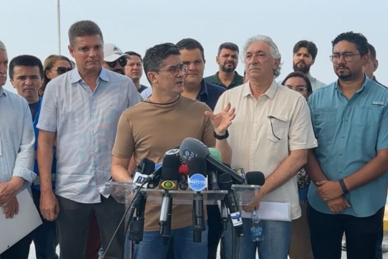 Praia da Ponta Negra está interditada para banhistas a partir de hoje