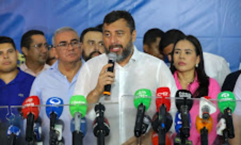 Nos 354 anos de Manaus, governador o AM entrega primeiro trecho do Rapidão Rodoanel Metropolitano