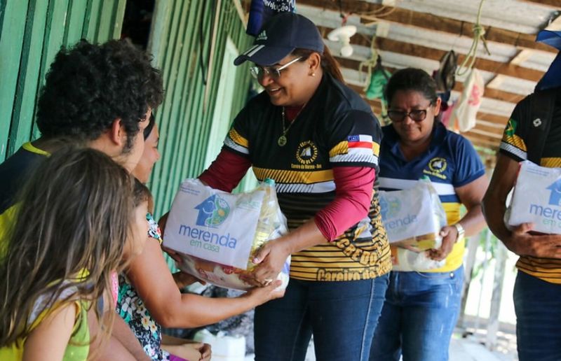 Estiagem: Governador do AM faz balanço de dois meses de atuação do comitê para minimizar impacto da seca