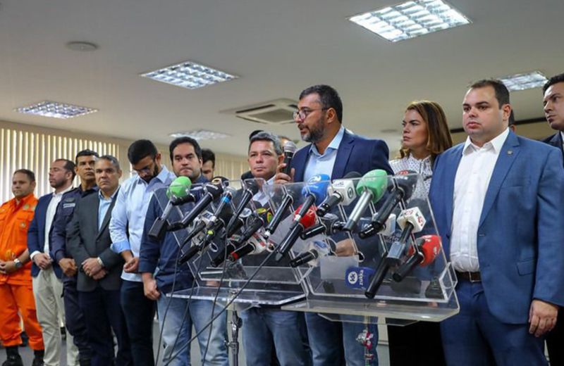 Como serão chamados os mais de 1,7 mil aprovados em concurso da Segurança Pública do Amazonas