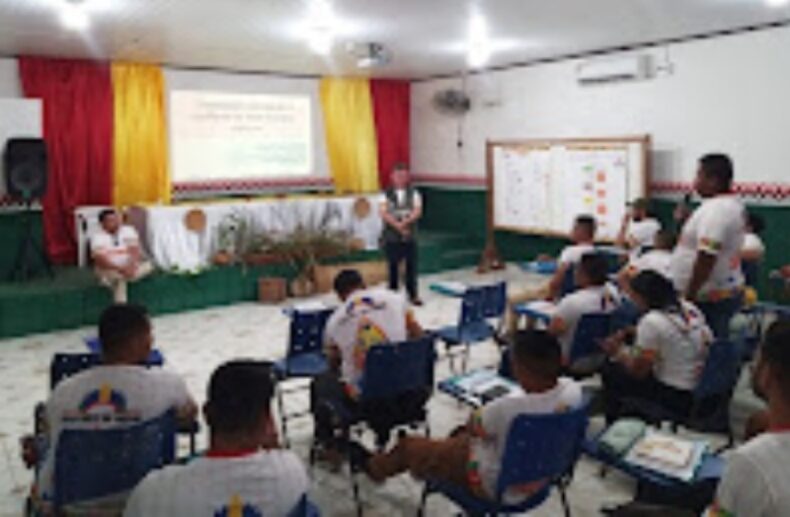 Saúde Indígena: FVS-RCP realiza visita técnica visando a descentralização de soro antiofídico no AM