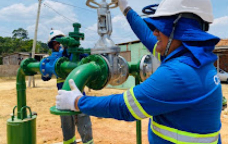 Trata Brasil aponta Manaus como 2ª capital brasileira que mais reduziu perdas de água em 05 anos