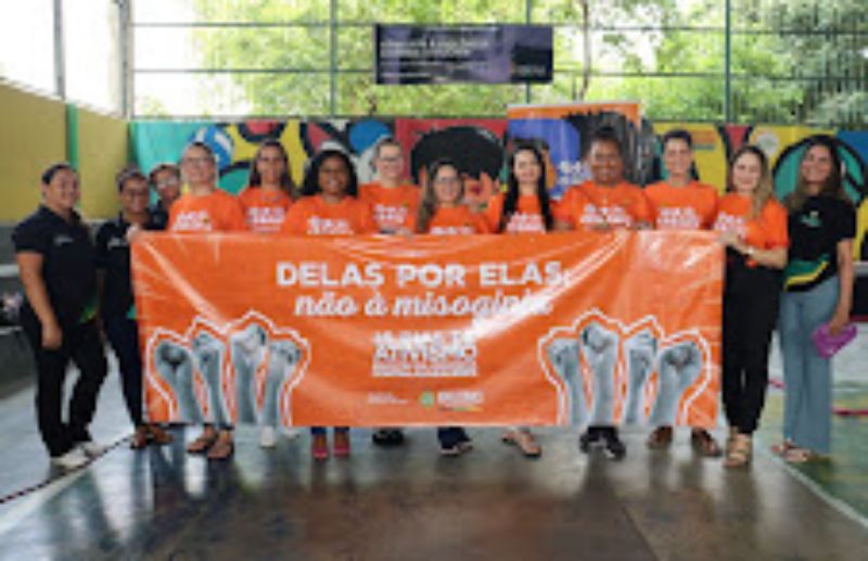 Governo do AM adere à campanha global ’16 Dias de Ativismo pelo Fim da Violência contra as Mulheres’