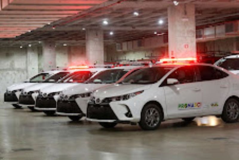 Amazonas recebe R$ 85 milhões em viaturas, equipamentos e recursos via Ministério da Justiça