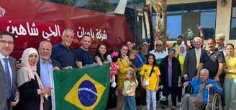 Brasileiros são autorizados a deixar Gaza: saiba os próximos passos do grupo até a chegada ao Brasil