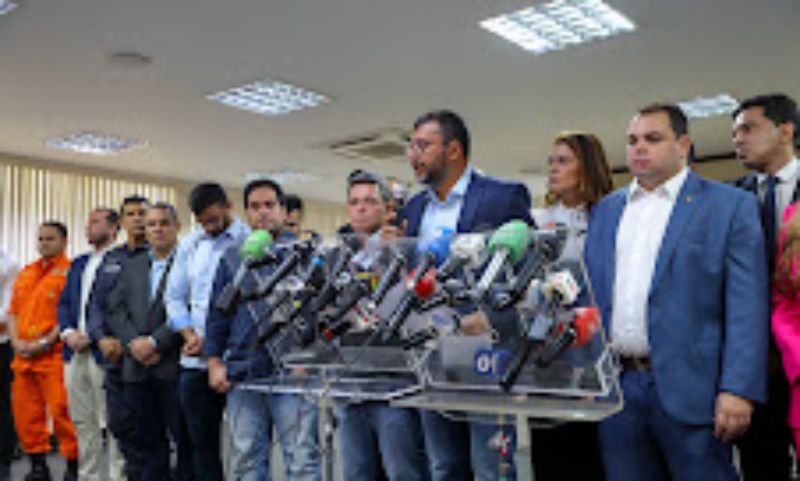 Aprovados em concurso de 2022 vão integrar área da SSP-AM, que estava sem concurso há 11 anos