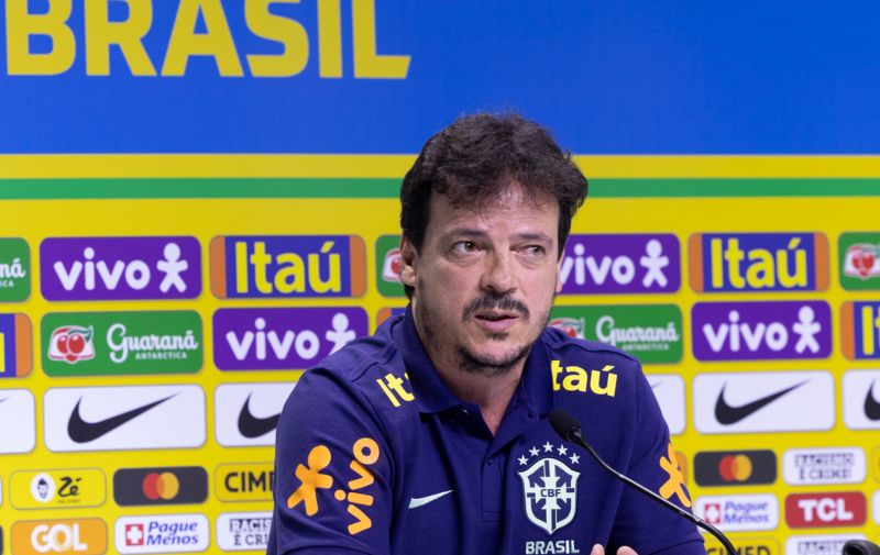 Fernando Diniz convoca seleção para jogos das Eliminatórias