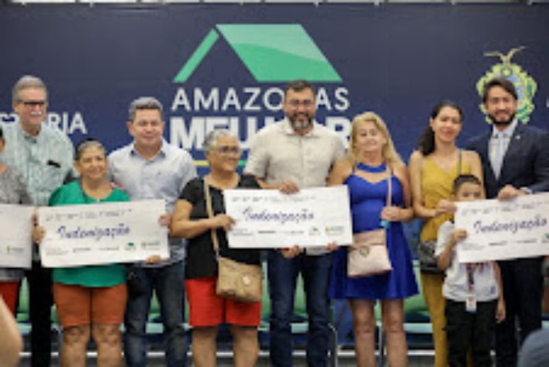 AM: Governo reassenta mais 264 famílias da Sharp e Manaus 2000 e faz balanço do Amazonas Meu Lar