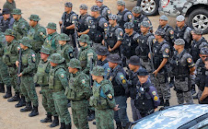 FGV divulga resultado final dos aprovados do Concurso Público para Polícia Militar e Corpo de Bombeiros do Amazonas