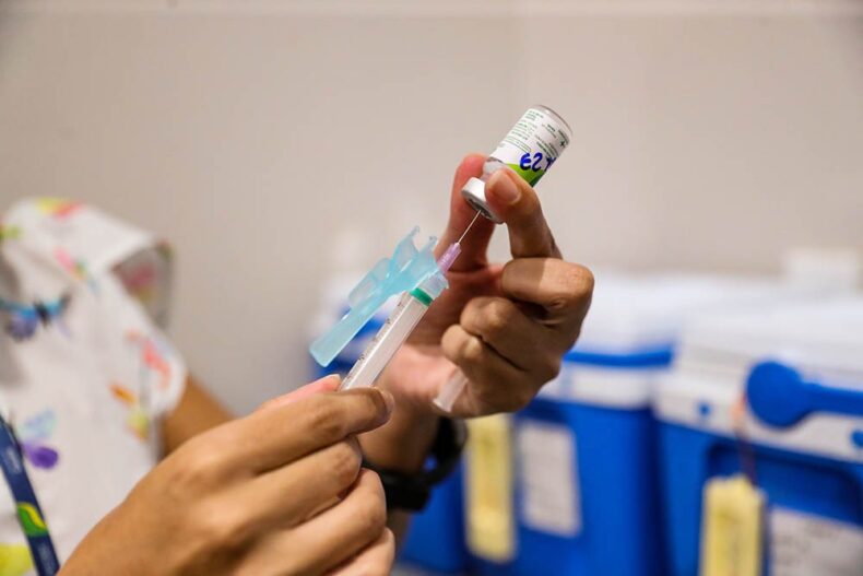 Vacinação contra Influenza no Amazonas vai até 15 de dezembro, para públicos prioritários