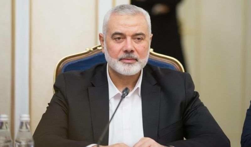 Israel bombardeia casa do chefe do Hamas, Ismail Haniyeh…
