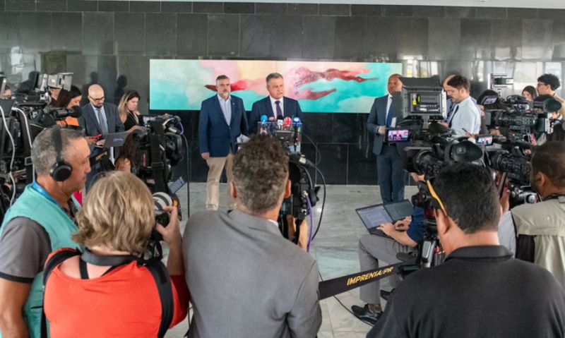 Governo Federal prorroga até domingo prazo para inscrições no Novo PAC Seleções