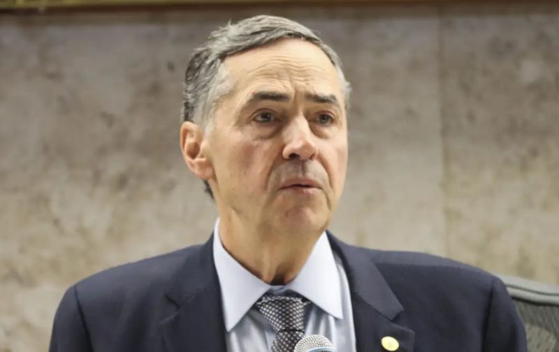 Presidente do STF lamenta morte de preso pelo 8 de janeiro na Papuda