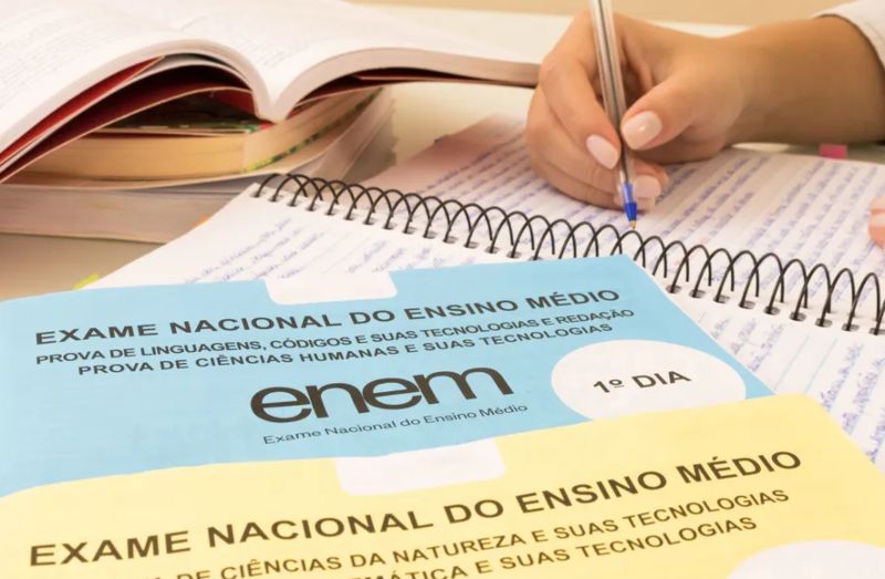 Enem 2023: primeiro dia começa neste domingo (5); quase 4 milhões estão inscritos