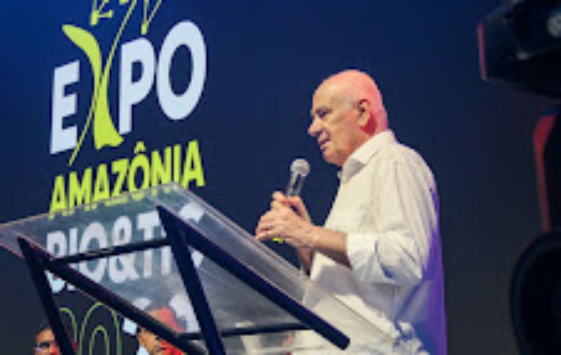 Amazonas confirma presença na ExpoAmazônia Bio&TIC 2023