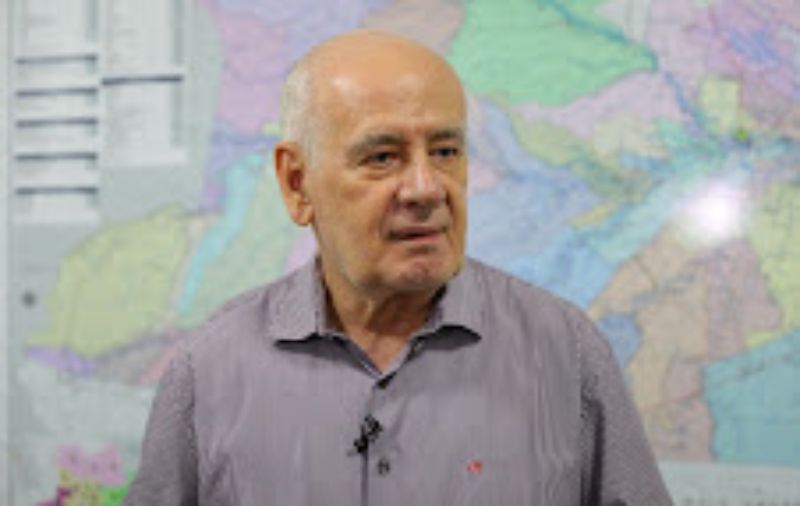 Dragagem emergencial do rio Madeira deve facilitar escoamento de cargas e produtos no Amazonas