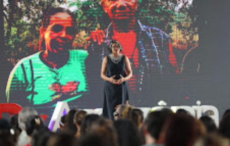 Defesa da Floresta e dos povos originários foi tema de debates no segundo dia do TEDxAmazônia