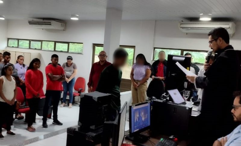 AM: Em Tefé, Júri condena réu a 16 anos e 6 meses de prisão por feminicídio