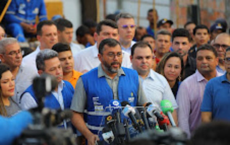 Governador Wilson Lima reforça importância da campanha de vacinação contra a gripe, antecipada no Estado