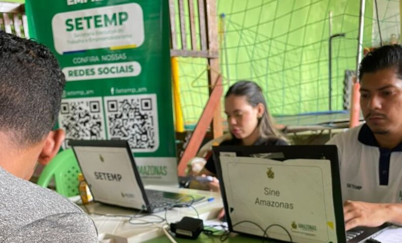 Ação Social da Fepiam leva inclusão e cidadania a comunidades indígenas do Tarumã-Açu