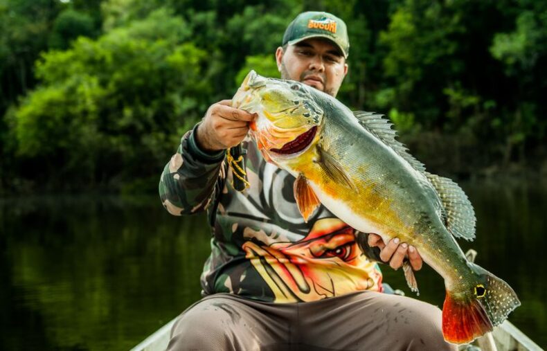 Regulamentação da pesca esportiva potencializa turismo sustentável com geração de emprego e renda no AM