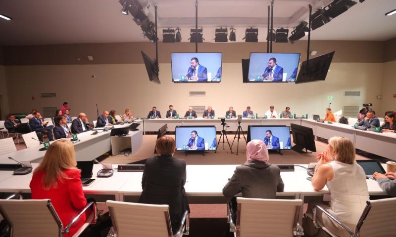 Na COP 28, Wilson Lima apresenta ‘Amazonas 2030’ para combater desmatamento no estado