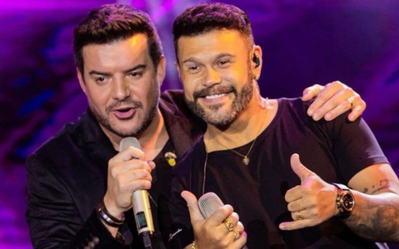 45ª Expoagro contará com show da dupla sertaneja Marcos e Belutti, neste sábado(09)