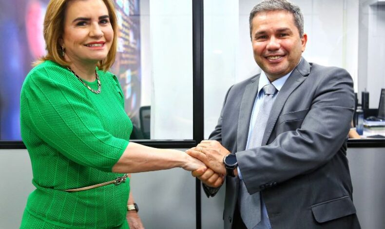 Sérgio Fontes assume Secretaria de Inteligência do TCE-AM