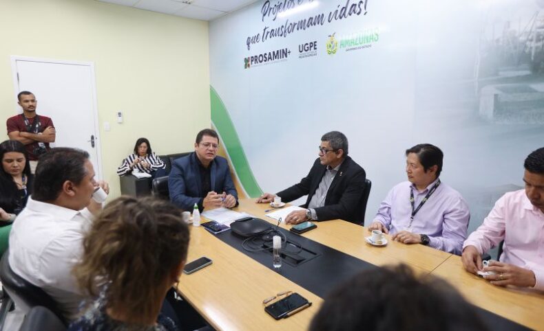 Governo do AM investe R$ 7 milhões na modernização dos serviços digitais do Estado