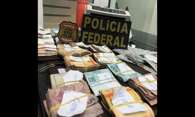 Em Manaus, doleiro é investigado por movimentação ilegal de US$ 114 milhões