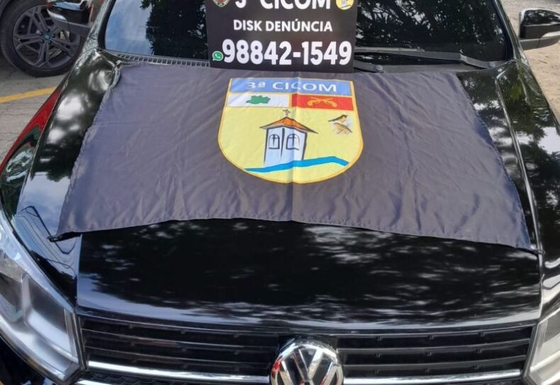 Polícia Militar do Amazonas prende estelionatário que realizava venda ilegal de veículos