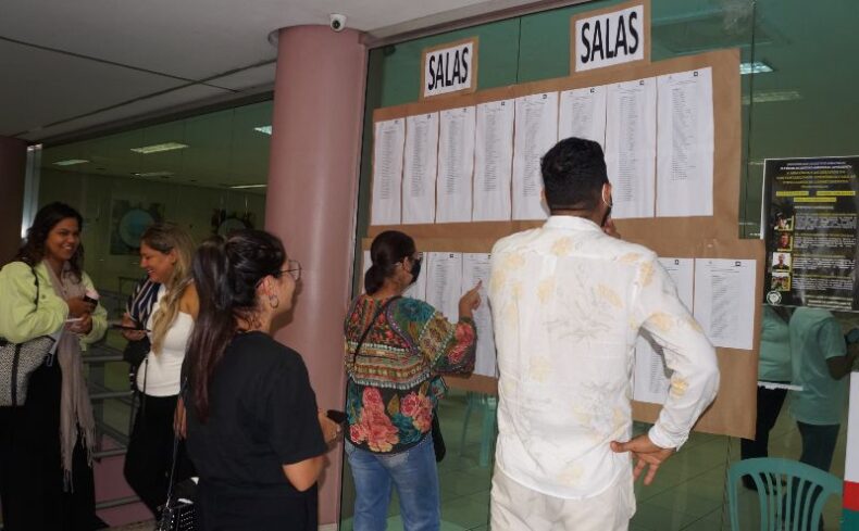 PGE-AM divulga lista de candidatos, por sala, para o 9º Exame de Seleção da Residência Jurídica