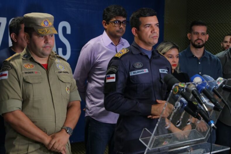 Apresentada a programação e o esquema de segurança do “Réveillon do Largo”