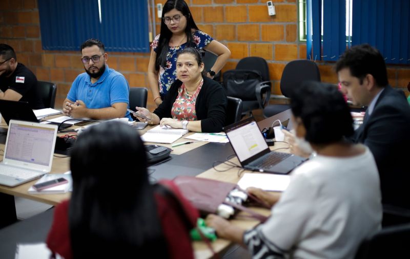 MPE-AM arquiva processo contra notificação de ocupações irregulares em áreas do Prosamin+