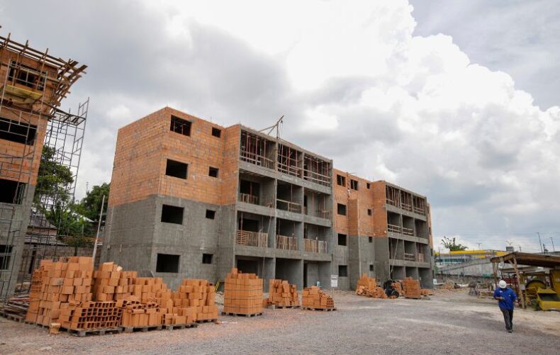 Governo do Estado publica editais para construção de 240 unidades habitacionais pelo Amazonas Meu Lar