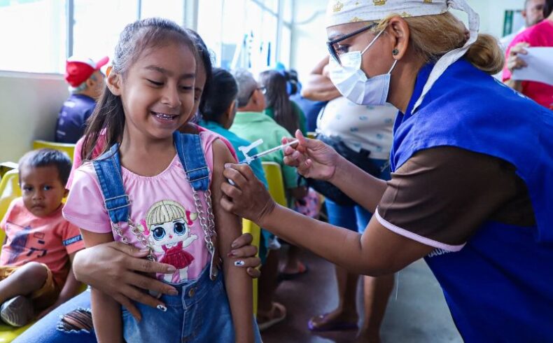 Prefeitura oferta vacina contra Covid-19 em 74 unidades esta semana