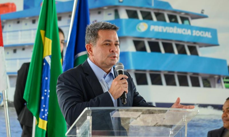 Amazonas reitera cooperação com Governo Federal para ampliar presença no interior