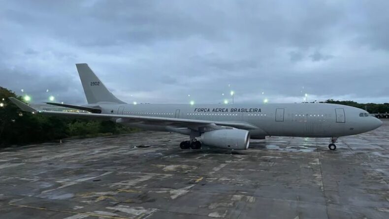 Segundo grupo de brasileiros deixa Gaza