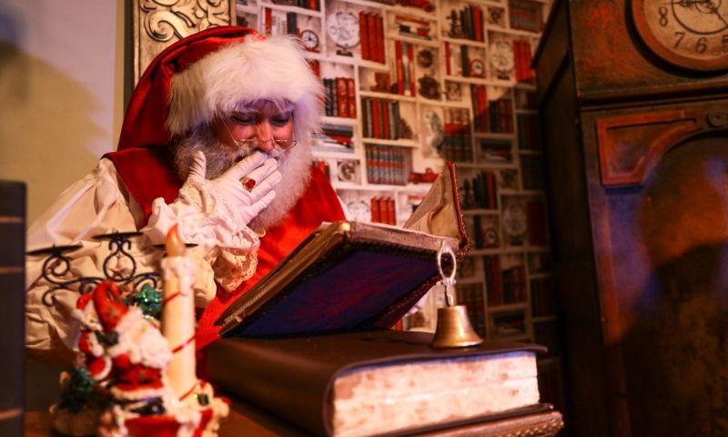 Governo do Amazonas abre novas inscrições para atrações natalinas