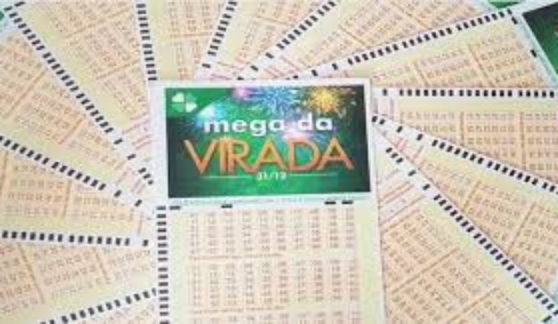 Sorteio da Mega da Virada é neste domingo; Apostas podem ser feitas até às 16h00(Manaus)