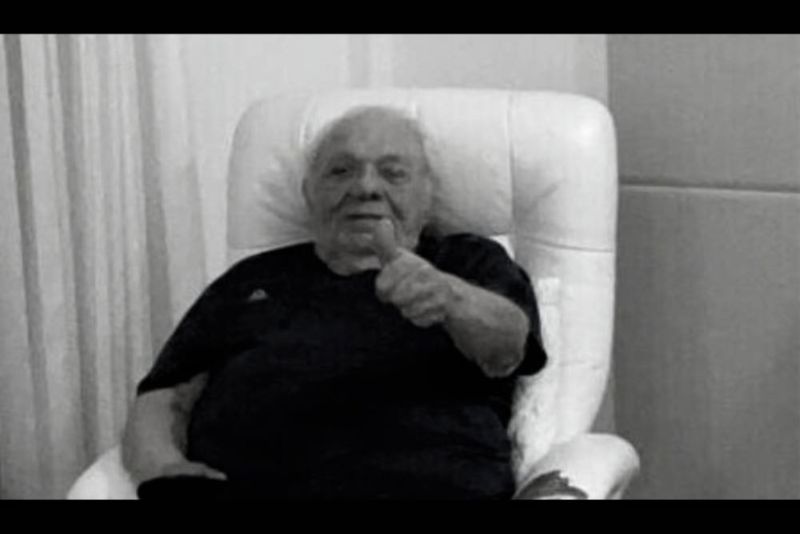 Morre Cassiano Cirilo Anunciação, fundador do Grupo Diário de Comunicação, aos 92 anos