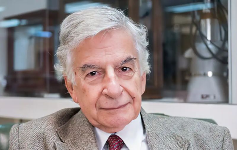 Morre, aos 81 anos, Ennio Candotti, quatro vezes presidente da SBPC